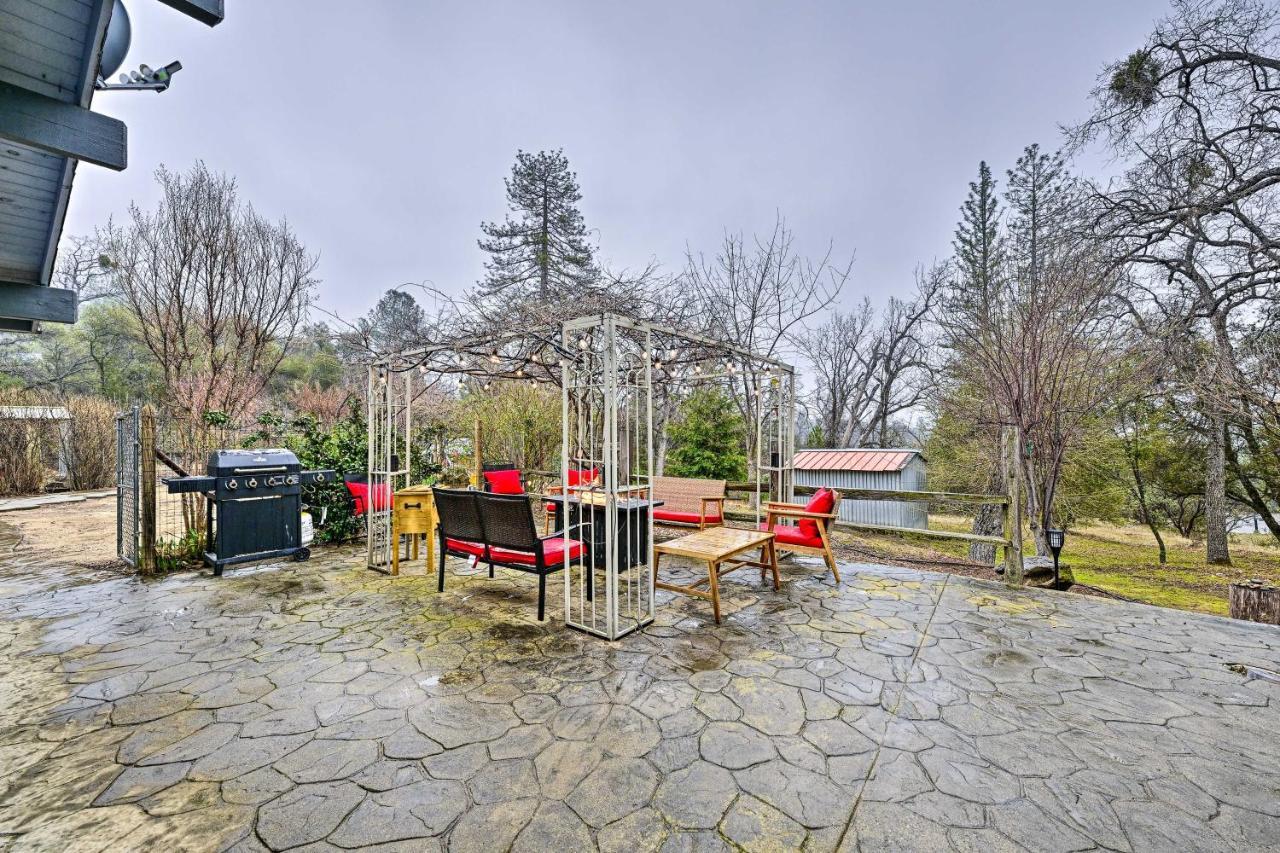 North Fork Vacation Rental 28 Mi To Yosemite Exterior photo